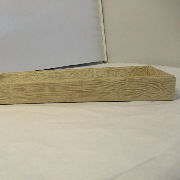 New NIB Mirrored Vanity Tabletop Dresser Bathroom Tray - Picture 6 of 6